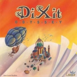 Dixit - Odyssey - EN