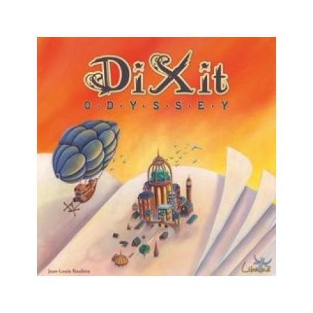 Dixit - Odyssey - EN