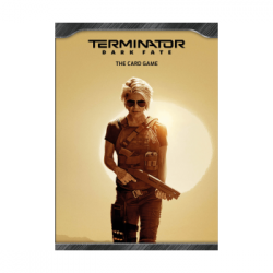 Terminator Dark Fate: The card game (Inglés)
