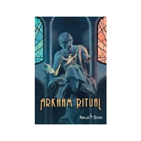 Arkham Ritual (Inglés)