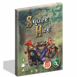 Squire for Hire - EN