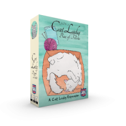 Cat Lady: Box of Treats - EN