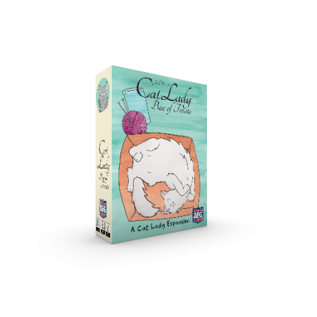 Cat Lady: Box of Treats - EN