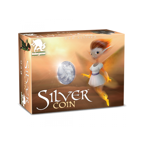 Silver Coin - EN