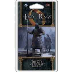 FFG - Lord of the Rings LCG: The City of Ulfast (Inglés)