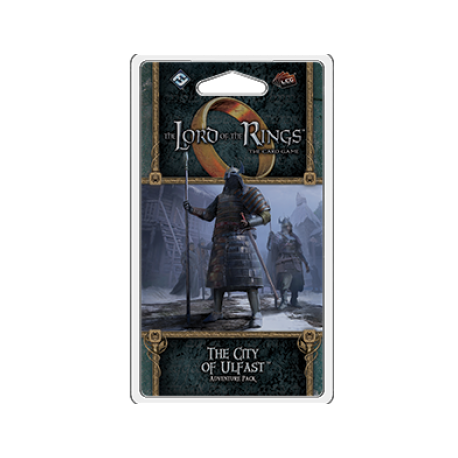 FFG - Lord of the Rings LCG: The City of Ulfast - EN