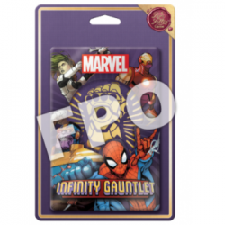 Infinity Gauntlet: A Love Letter Game - EN