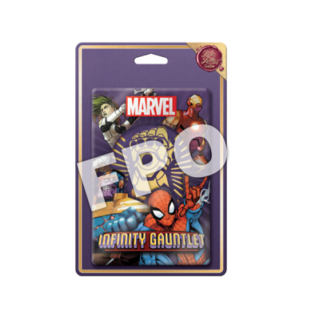 Infinity Gauntlet: A Love Letter Game - EN