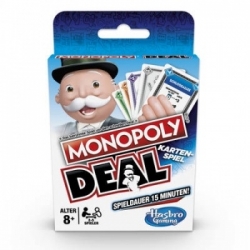 Monopoly Deal - DE