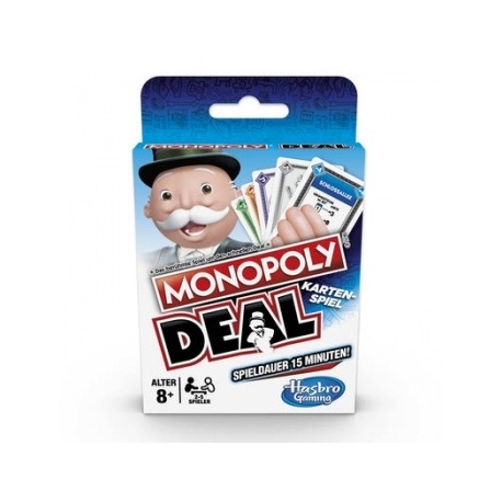 Monopoly Deal (Alemán)