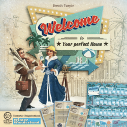 Welcome To: Winter Wonderland (Inglés)