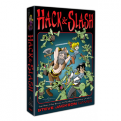 Hack & Slash (Inglés)