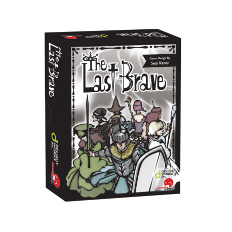 The Last Brave (Inglés)