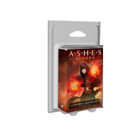 Ashes Reborn: The Children of Blackcloud - EN