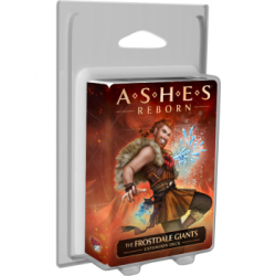 Ashes Reborn: The Frostdale Giants (Inglés)