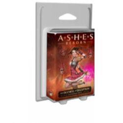 Ashes Reborn: The Duchess of Deception (Inglés)