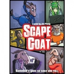 Scape Goat (Inglés)