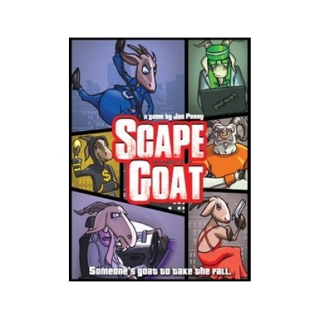 Scape Goat (Inglés)