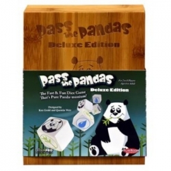 Pass the Pandas Deluxe - EN