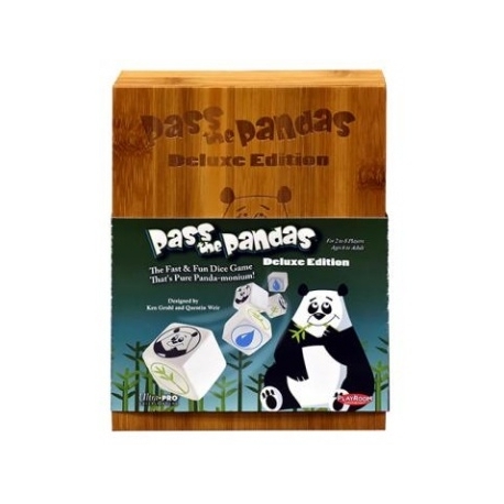 Pass the Pandas Deluxe - EN
