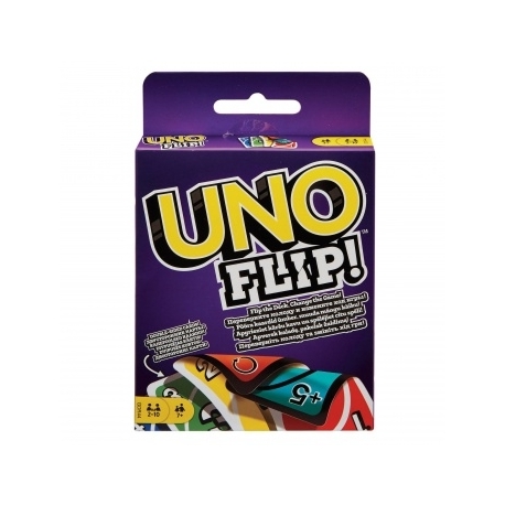 UNO Flip (Alemán)