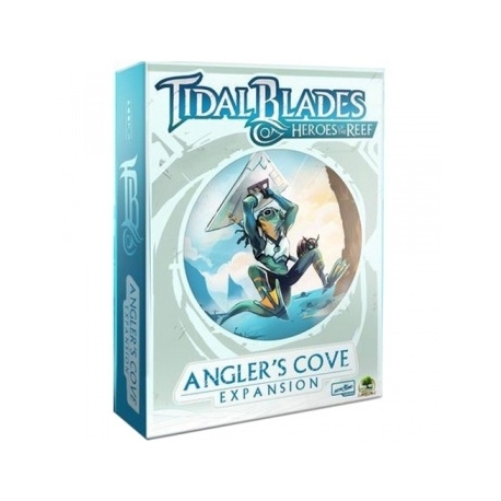 Tidal Blades: Angler's Cove (Inglés)