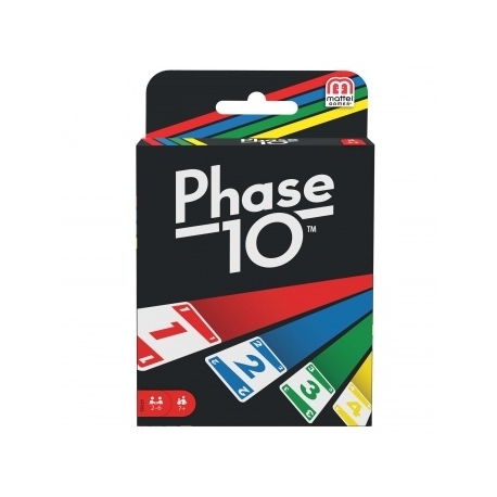 Phase 10 - DE