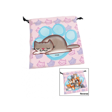 Dice Bag: Munchkin Kittens