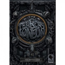 Terrors of London The Reptile Tomb - DE