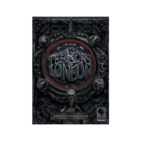 Terrors of London Servants of the Black Gate - DE