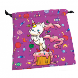 Dice Bag: Munchkin Unicorns