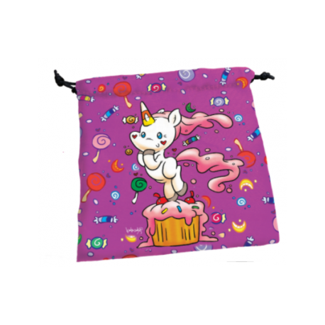 Dice Bag: Munchkin Unicorns