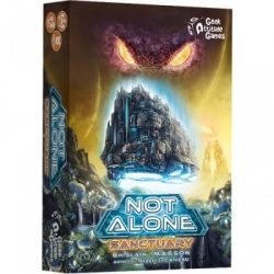 Not Alone: Sanctuary (Inglés)