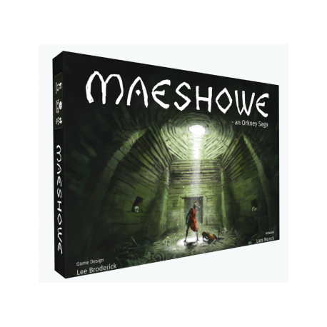 Maeshowe - EN/DE/IT/FR