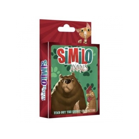 Similo: Animals (Inglés)