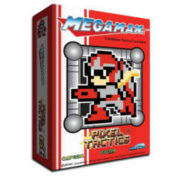 Mega Man Pixel Tactics: Red Edition - EN
