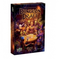 Dungeon Draft (Inglés)