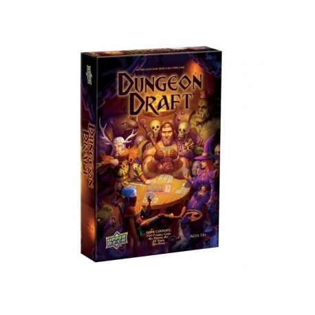 Dungeon Draft - EN