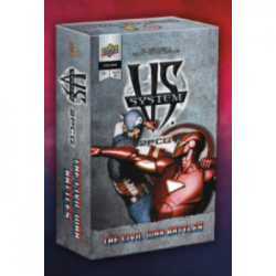 VS System 2PCG: Marvel The Civil War Battles (Inglés)