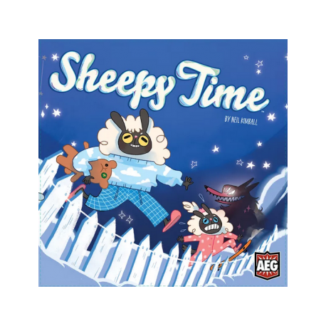 Sheepy Time - EN