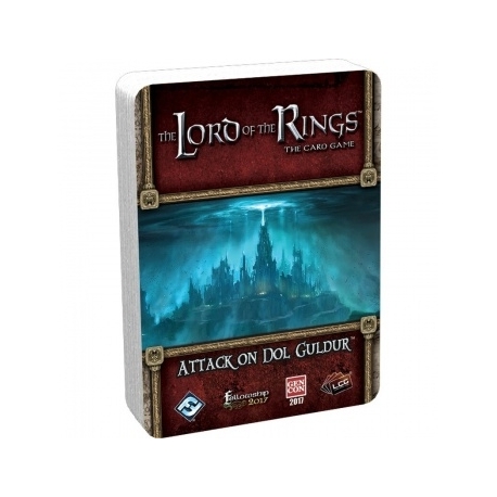 FFG - Lord of the Rings LCG: Attack on Dol Guldur - EN