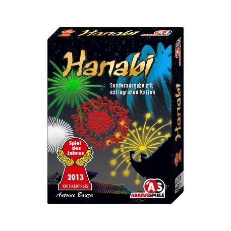 Hanabi Sonderausgabe - DE