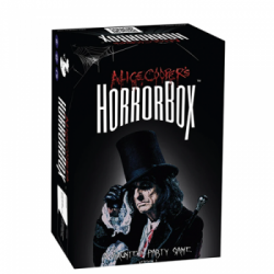 Alice Cooper's HorrorBox Base Game (Inglés)