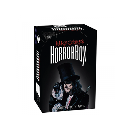 Alice Cooper's HorrorBox Base Game - EN