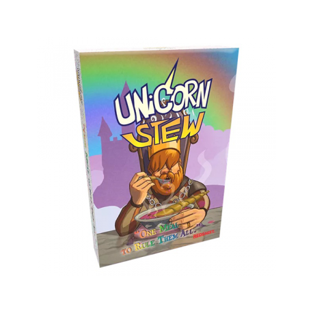 Unicorn Stew (Inglés)