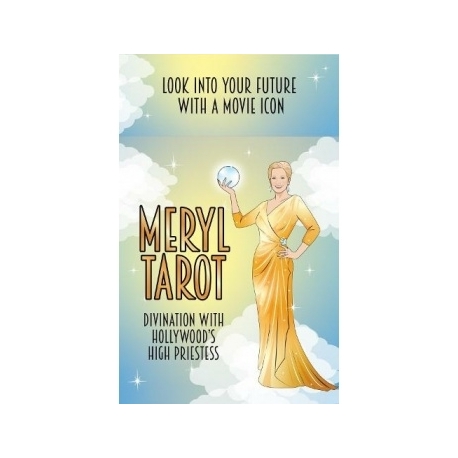 Meryl Streep Tarot -EN