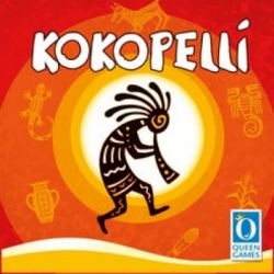 Kokopelli (Inglés)