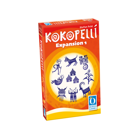 Kokopelli Exp.1 (Alemán)