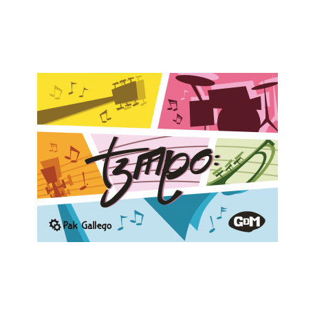 Tempo - EN/DE/FR/ES