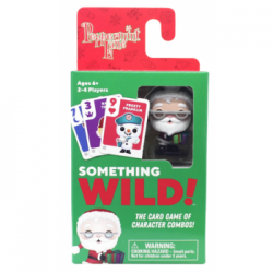 Something Wild: Peppermint Lane-Santa Claus (Inglés)